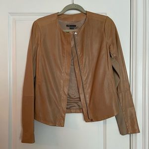 Vince Leather Jacket